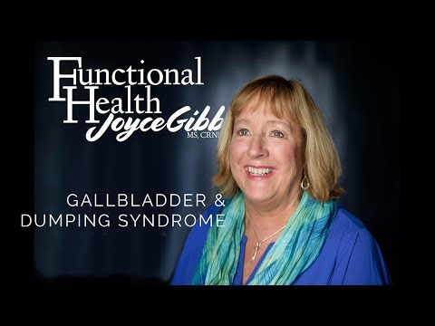Functional Health Talk - Gallbladder & Dumping Syndrome