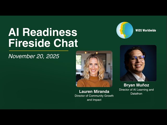 Thumbnail photo for AI Readiness Explained: Responsible Use, Critical Thinking & Organizational Challenges