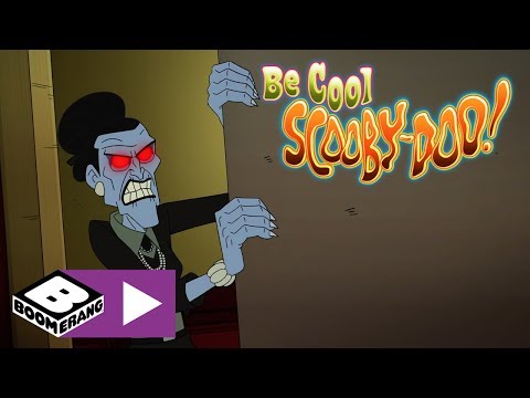Be Cool, Scooby-Doo! | Good Boys and Creepy Hotels | Boomerang UK
