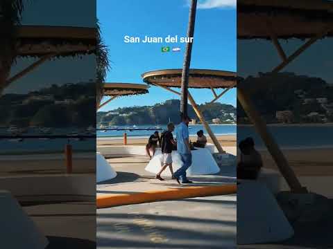 san Juan del sur Rivas  Nicaragua #nicaragualinda #nicaragua #brazil #navidad