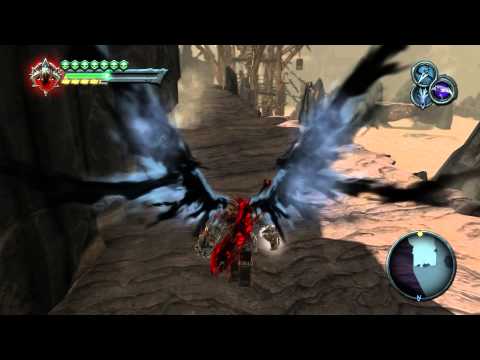 Zagrajmy w Darksiders odc.26 WAŚŃ !!!!???