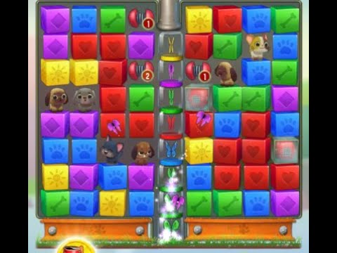 Pet Rescue Saga Level 6296 no boosters