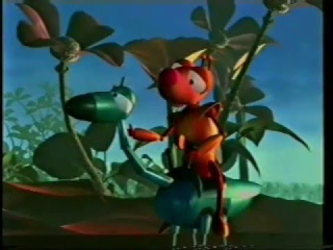 Insektors - The Kure (NA Dub)