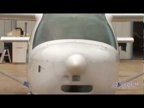 Aero-TV  Modern Metal - Flight Design Introduce the MC