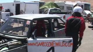 Team Underground - 24hrs of Lemons - Fernley NV 2009
