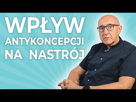 How does contraception affect mood?