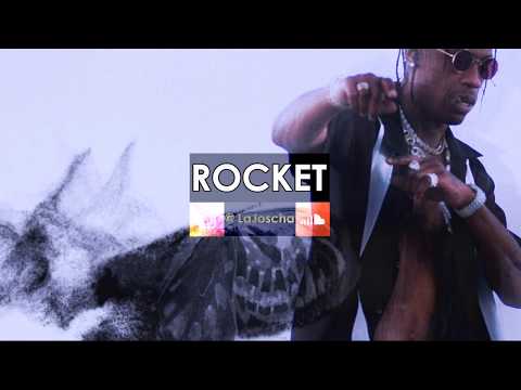 TRAVIS SCOTT X DRAKE X UFO361 TYPE BEAT 🚀"ROCKET"🚀 (prod.  LaJoscha) INSTRUMENTAL