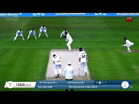 County Championship Rewind: Abbott’s Ten Wickets Inspire Hampshire against Yorkshire at Scarborough