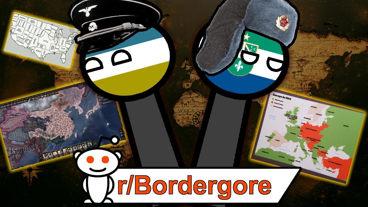 Bad, Horrible Borders - r/bordergore