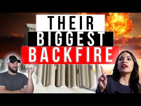EXPOSED: This Progressive BACKFIRE Led To The BIGGEST EXPLOSION Of Gun Culture On RECORD... Thumbnail