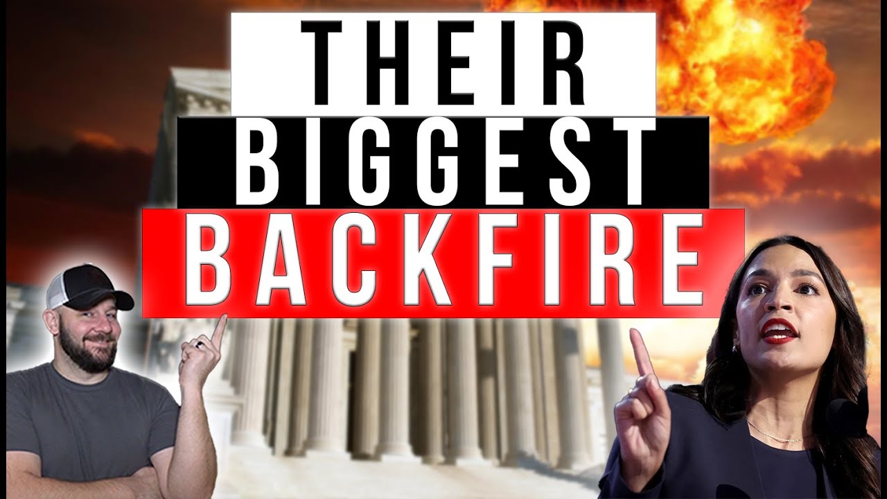 EXPOSED: This Progressive BACKFIRE Led To The BIGGEST EXPLOSION Of Gun Culture On RECORD...