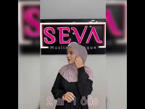 Seva Muslim Boutique - 2 al - 1 ödə kompaniyası