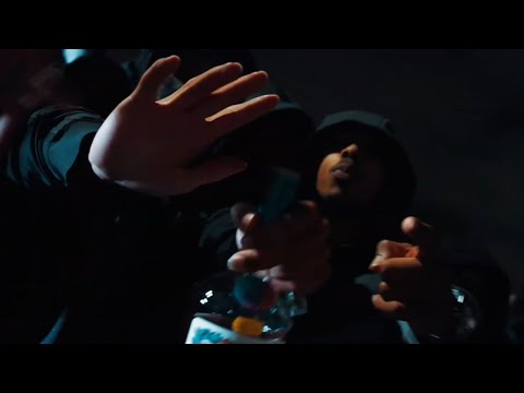 KIICO - SHOTS FIRED (Official Music Video)