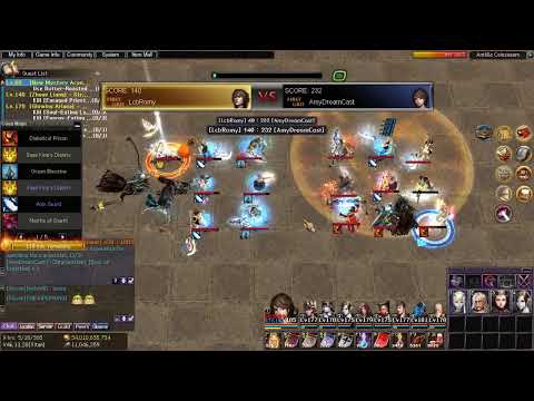 [Live][Atlantica Online] NA Grand Championship 29 Dec 2019 PM