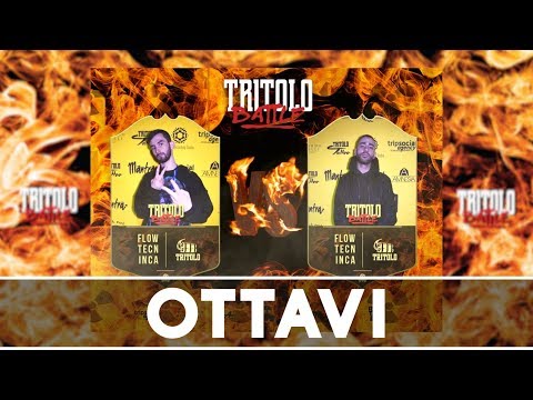 Tritolo Battle Vol.2 - Ottavi - Blnkay vs Oyoshe