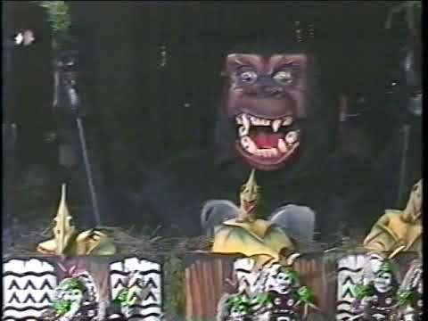 1995 South Philly Vikings Fancy Brigade "Rumble In The Mighty Jungle" - 1st Place