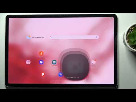 How to Reset Camera Settings on SAMSUNG Galaxy Tab S8+ - Restore Camera Settings
