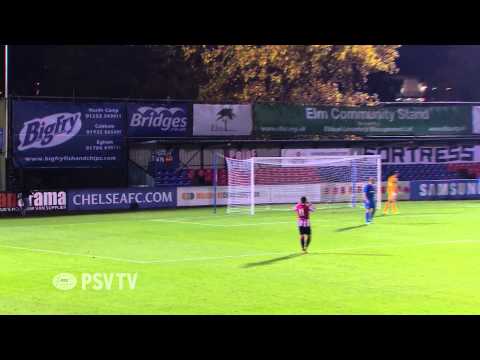 Knappe zege Jong PSV op Bilbao