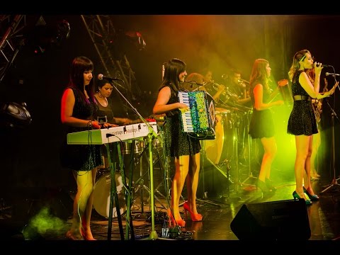 Taconeras - Miénteme (sesión en vivo)