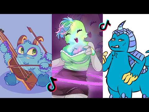 MSM My Singing Monsters TikTok Compilation #106