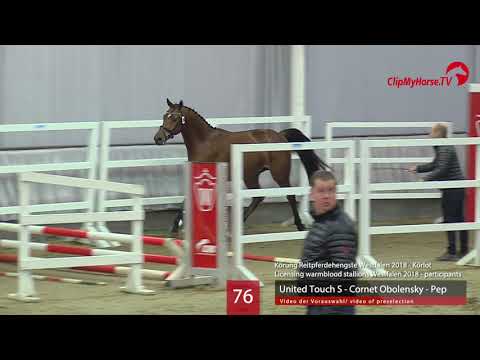 76 Hengst v. United Touch S - Cornet Obolensky - Pep