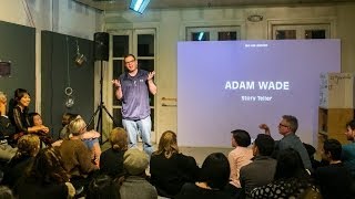 Adam Wade: The Smell — We Live with Animals
