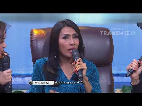 PAGI PAGI PASTI HAPPY -  Harapan Melly dan Ajeng  Untuk Lucinta Luna (27/3/18) Part 4