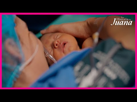 Juana da a luz a un hermoso niño | La historia de Juana 4/4 | Capítulo 58