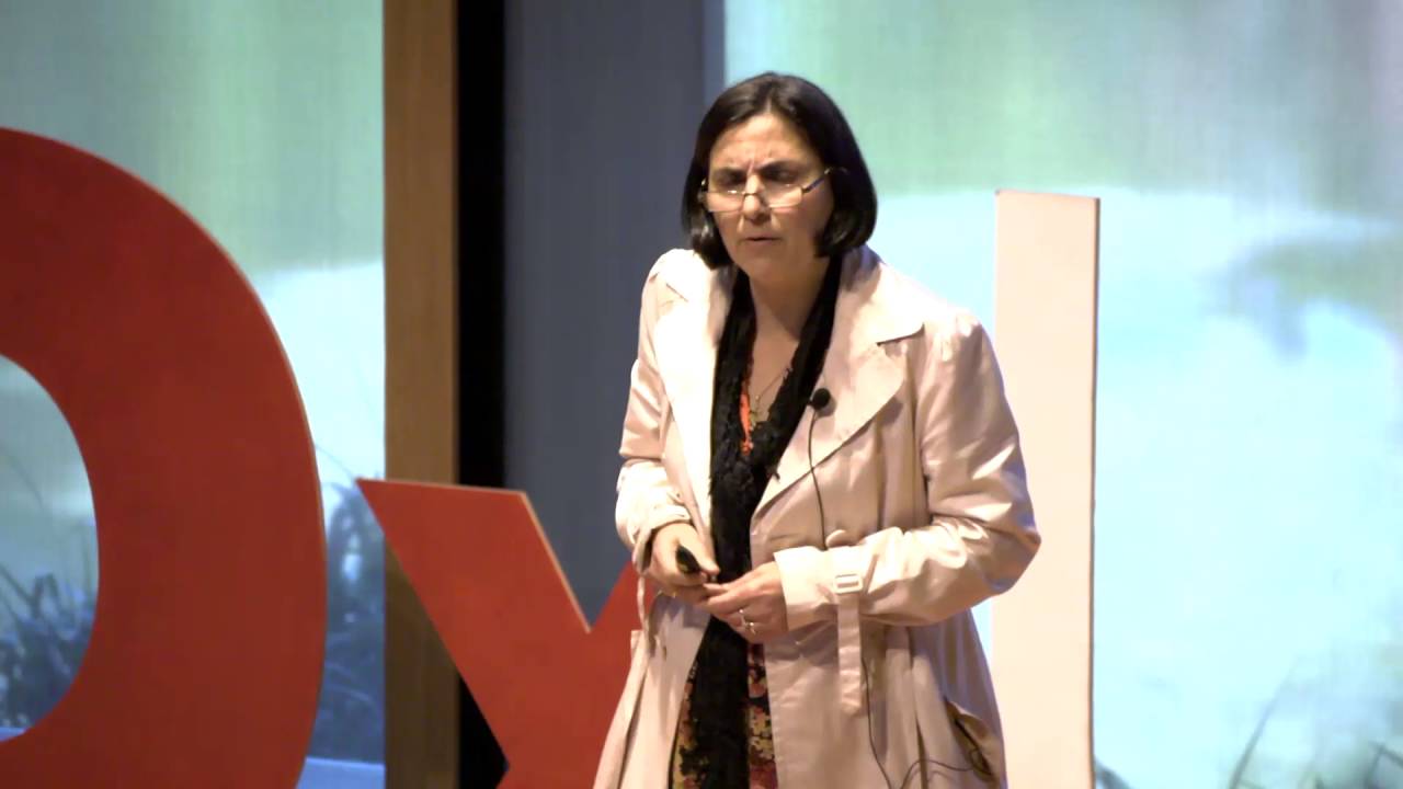 How Poetry Helped Me With Depression | Nicki Cassimatis | TEDxUQ