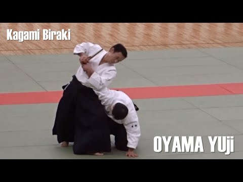 AIKIDO Knife Defense - OYAMA Yuji Shihan