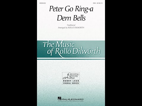 Peter Go Ring-a Dem Bells