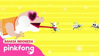Download lagu Cicak di Dinding | Kumpulan Lagu Anak | Pinkfong Baby Shark Indonesia mp3 Download lagu Cicak di Dinding | Kumpulan Lagu Anak | Pinkfong Baby Shark Indonesia mp3