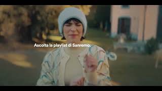 Spotify Spot TV Sanremo 2024 | Altalena