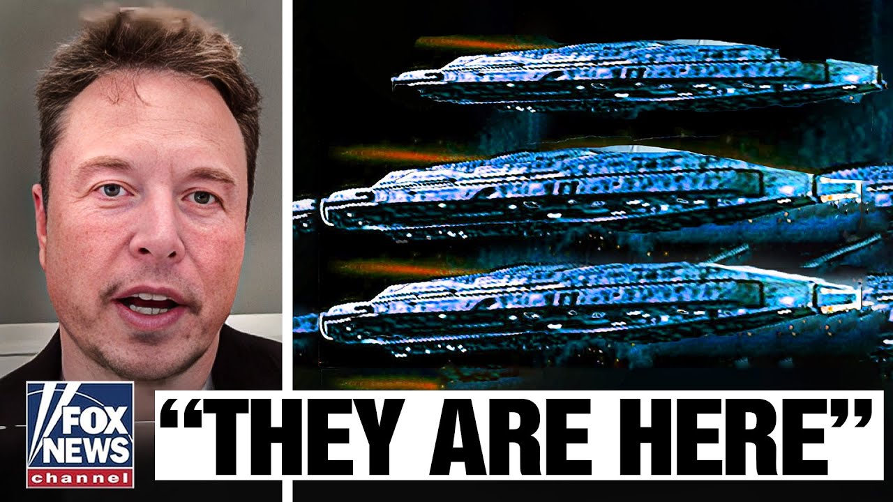 Elon Musk: "Oumuamua Has Suddenly Returned and It's Not Alone!"