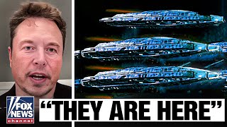 Elon Musk: "Oumuamua Has Suddenly Returned and It's Not Alone!"