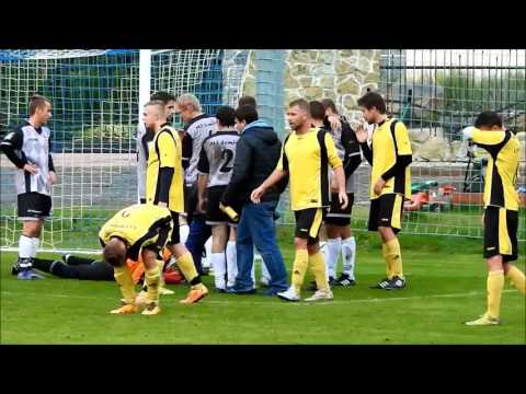 Čechovice - Přemyslovice 4 : 2