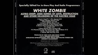 White Zombie - Blur the Technicolor [Clean Version]