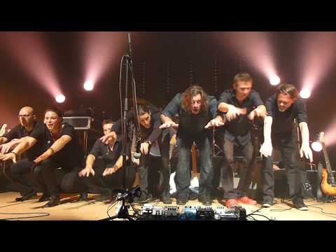 Crazy Diamond_Brain damage & Eclipse_MZH Schänis_21.10.2017