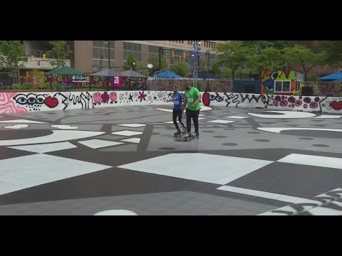 Monroe Midway offers family friendly fun in downtown Detroit