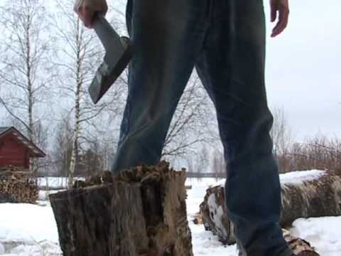 Ruoska - Helvettiin jäätynyt