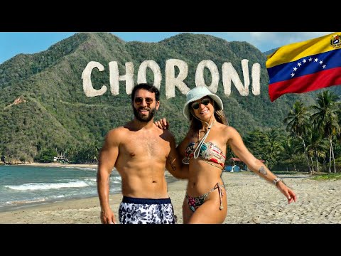 CUÁNTO CUESTA VIAJAR A CHORONI - VENEZUELA EN 2026