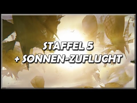 Guild Wars 2 | Lebendige Welt Staffel 5 + Sonnen-Zuflucht