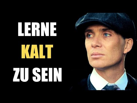 LERNE KALT ZU SEIN | Nutze diese Tipps, um deine Emotionen zu kontrollieren