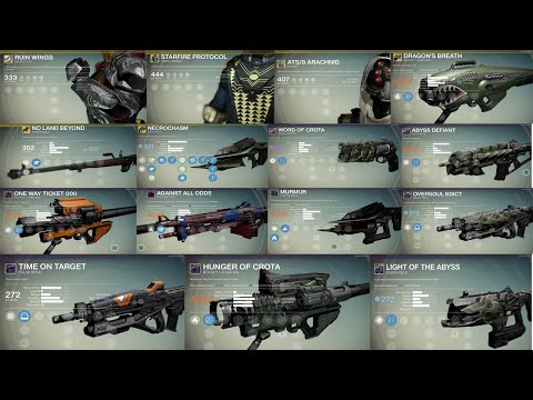 Destiny The Dark Below DLC New Legendary Exotic Guns and Armor