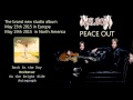 Nelson - Peace Out Trailer (Official / New / Studio ...
