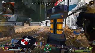 ［PS4 APEX]ライフライン　ランク　ゴールド3