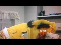 Classic Sesame Street Ernie S RollerSkate
