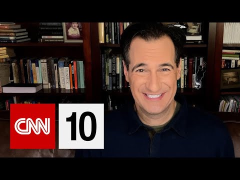 【CNN10】全球太空競賽｜2021年12月7日 (The Global Space Race | December 7, 2021)