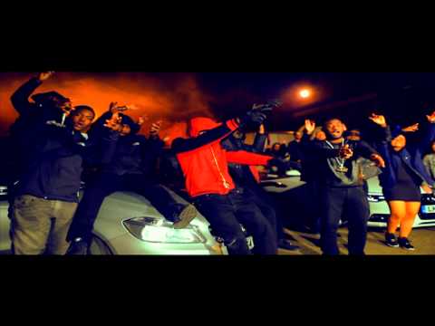 Sneakbo Grizzy S Wavey & M Dargg - Look Like You @sneakbo