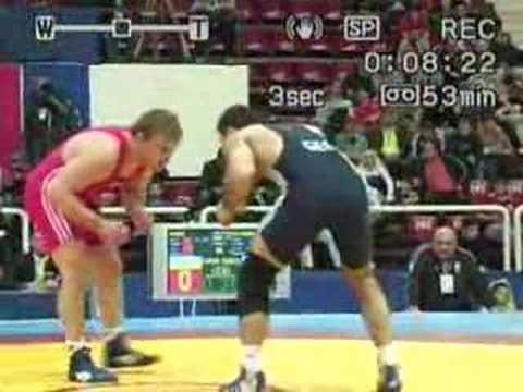 84kg FS DANKO Taras UKR - KETUSHIVI Leri GEO
